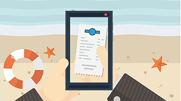 proactive expense claims