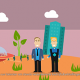 mentorprise labour market