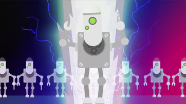 robotica anystory