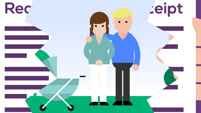 Universal Basic Income explained with video
