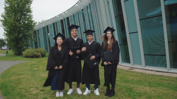 avans university of applied sciences international business