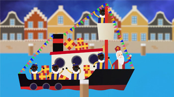 zwarte piet discussie / black pete discussion