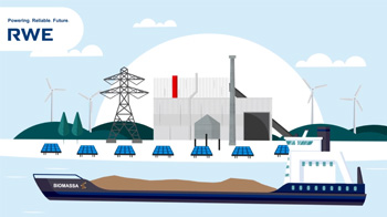 RWE duurzame bosbouw