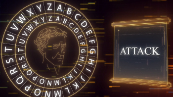 encryption animation