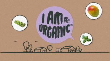 organto i am organic portfolio item