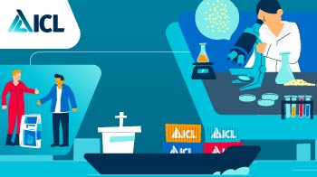 ICL Group - van lab tot land