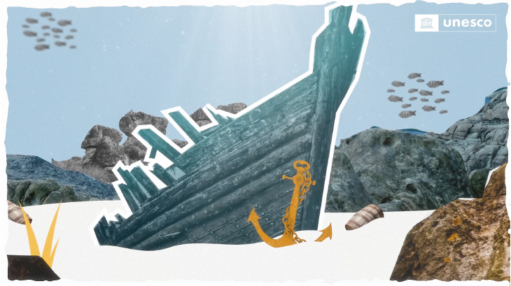 Why should we protect underwater cultural heritage?
