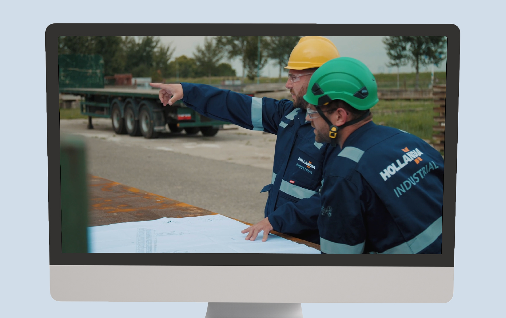 Veiligheidscampagne communicatiemiddelen - film veiligheidsvideo